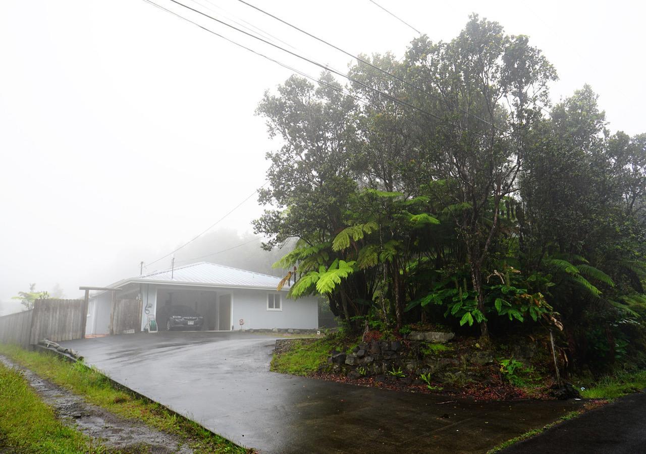 Aloha Ohia Hale Hotell Volcano Eksteriør bilde